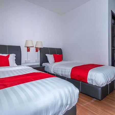 Eagle Wood Garden Hotel Membakut Luaran gambar