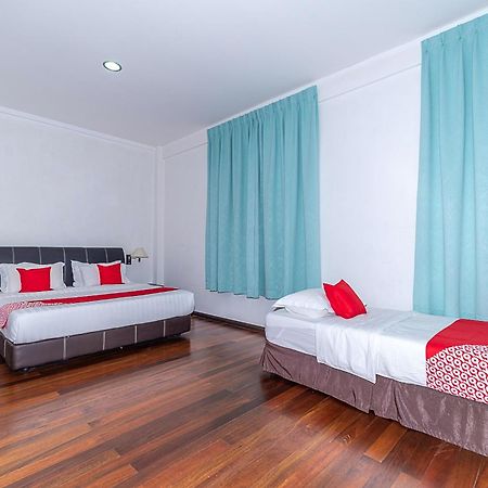 Eagle Wood Garden Hotel Membakut Luaran gambar
