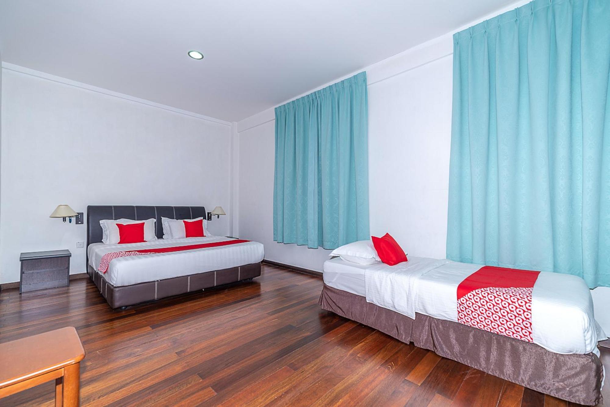 Eagle Wood Garden Hotel Membakut Luaran gambar