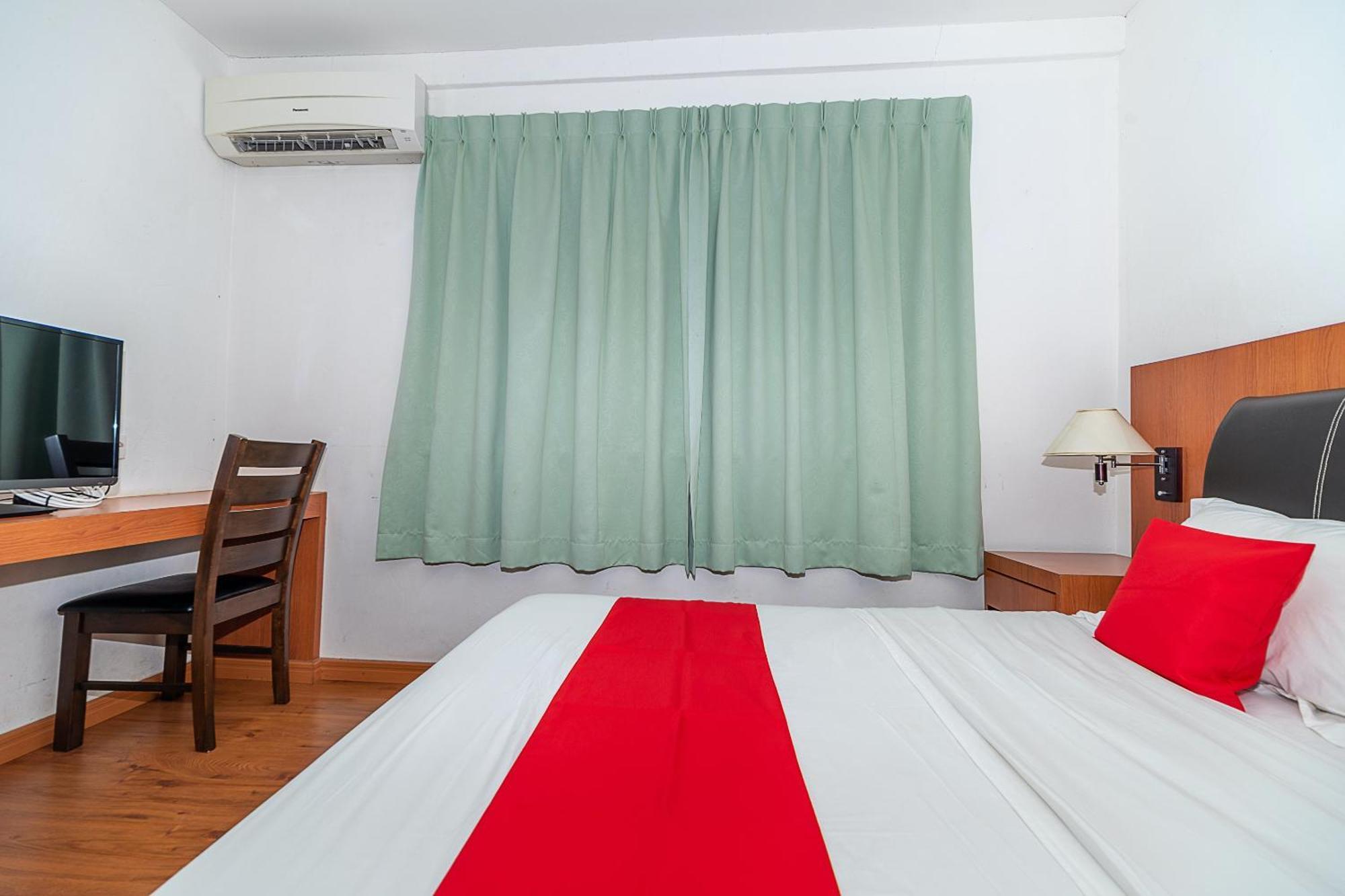Eagle Wood Garden Hotel Membakut Luaran gambar