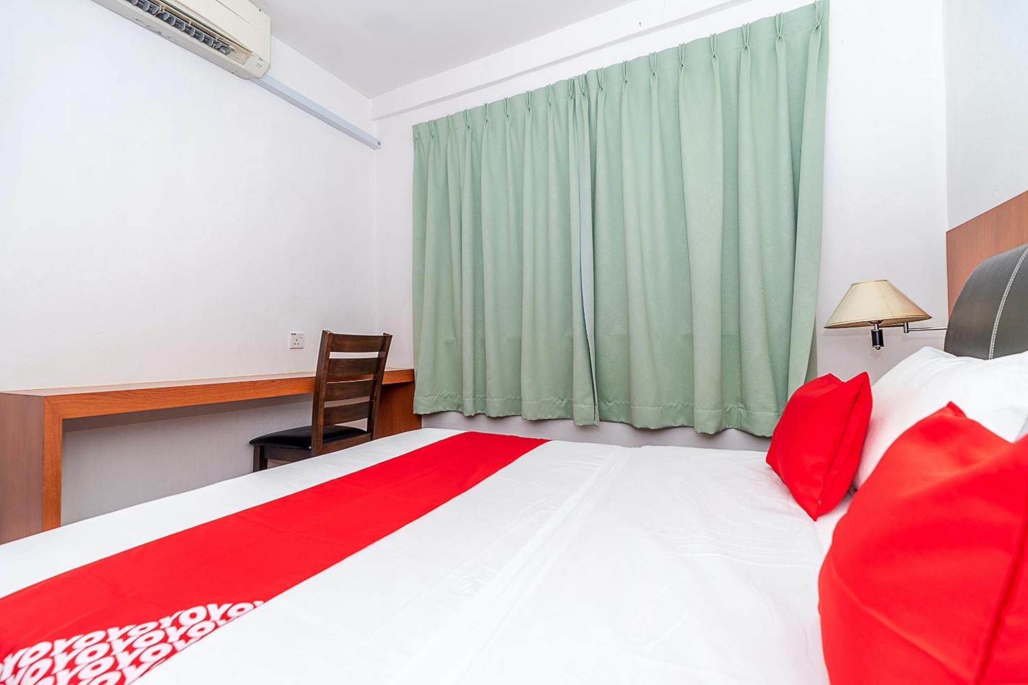 Eagle Wood Garden Hotel Membakut Luaran gambar