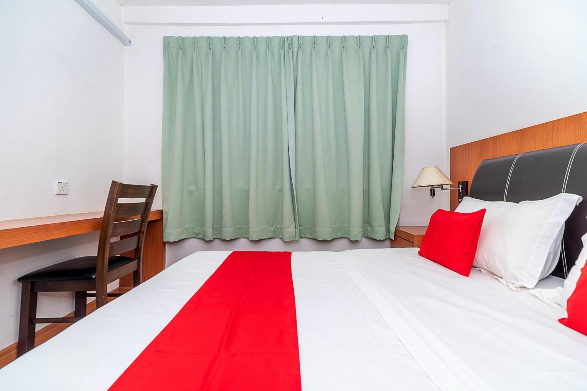 Eagle Wood Garden Hotel Membakut Luaran gambar