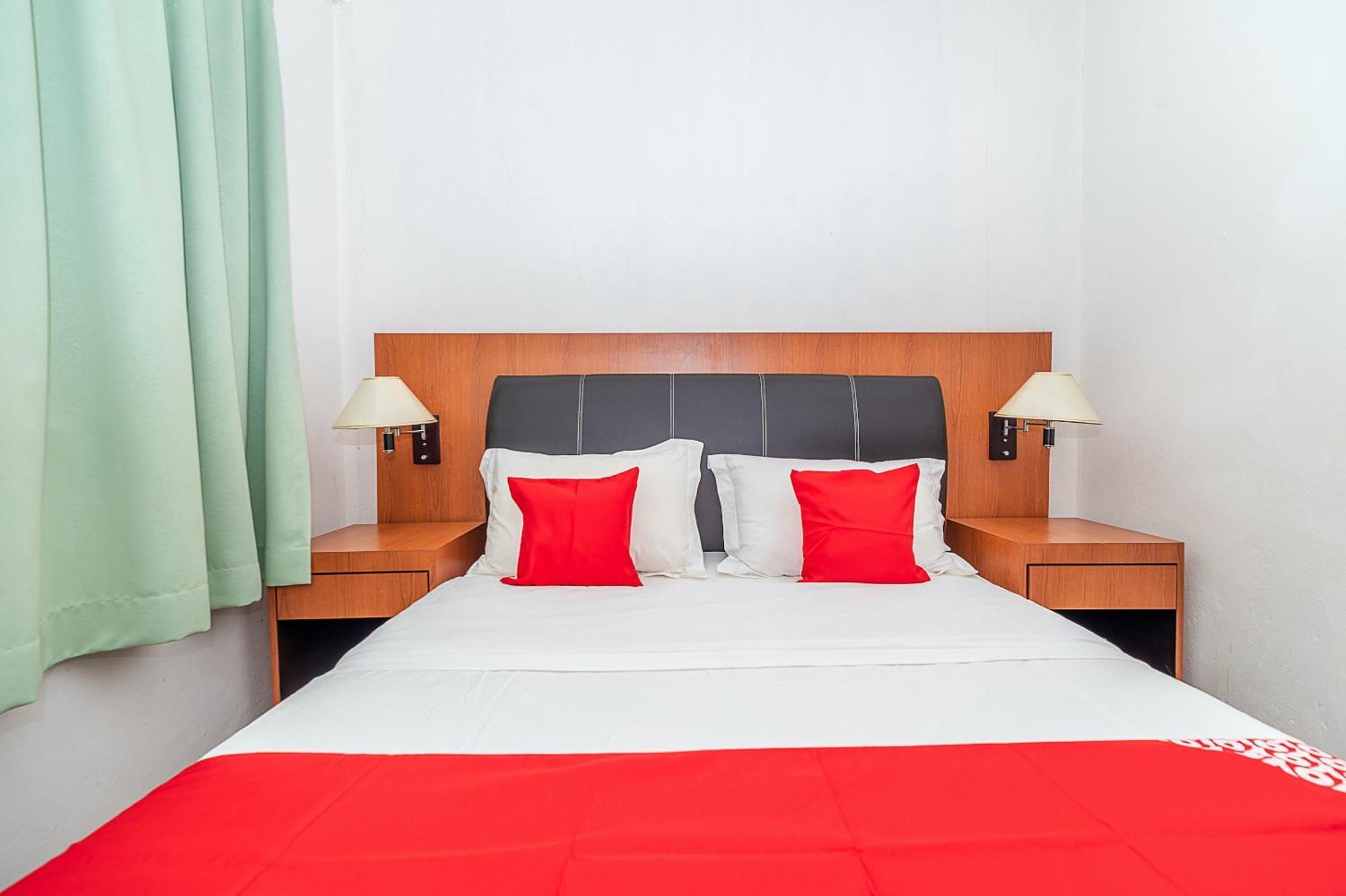 Eagle Wood Garden Hotel Membakut Luaran gambar