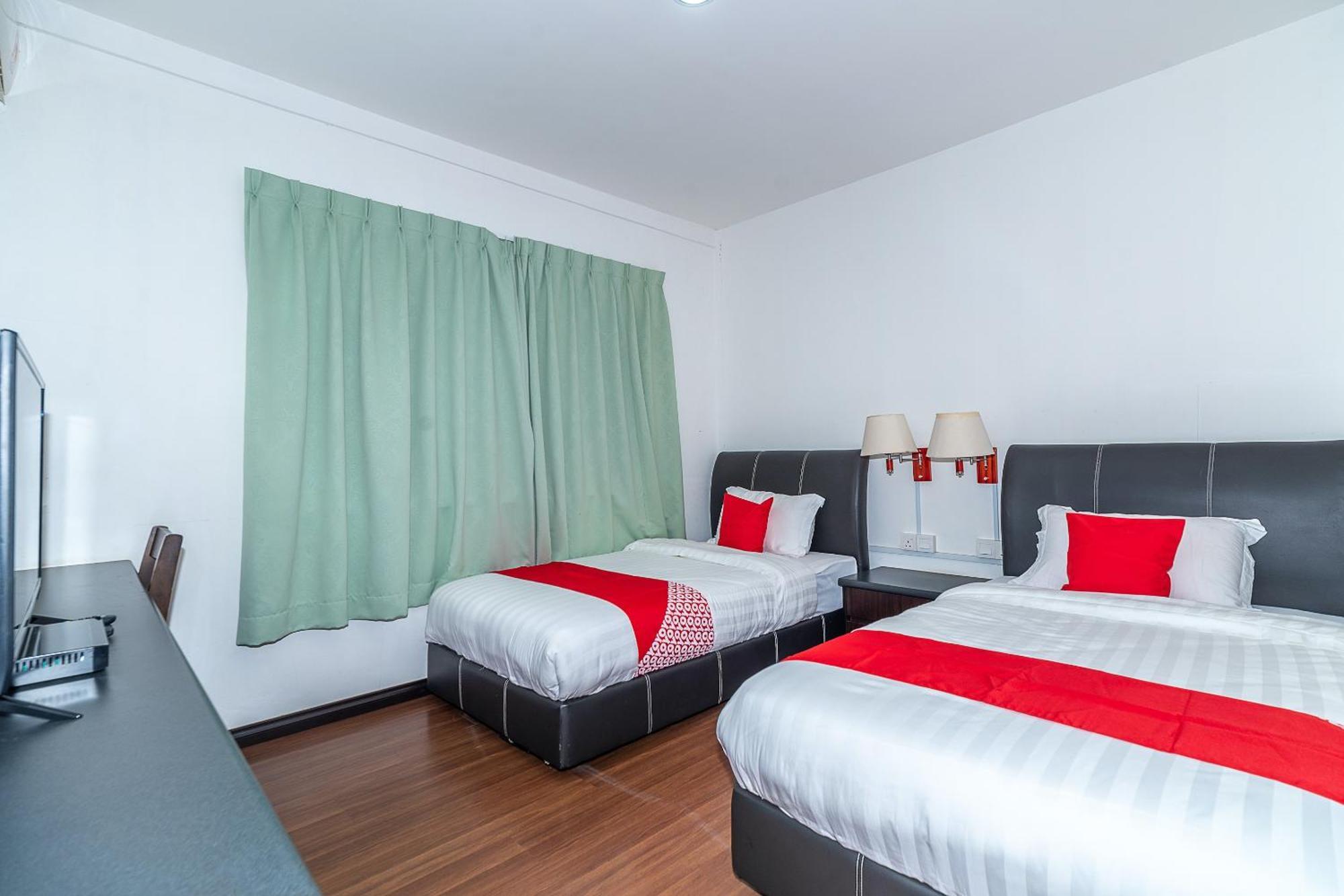 Eagle Wood Garden Hotel Membakut Luaran gambar