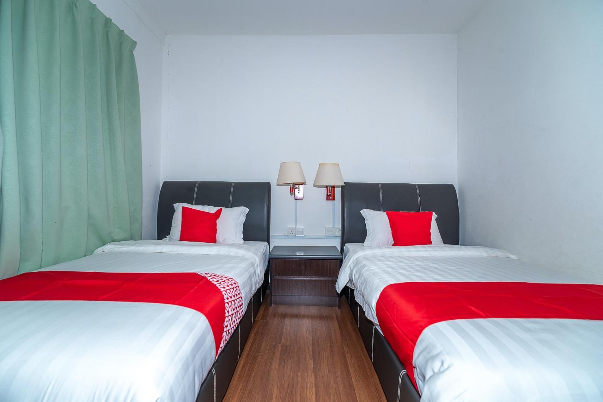 Eagle Wood Garden Hotel Membakut Luaran gambar