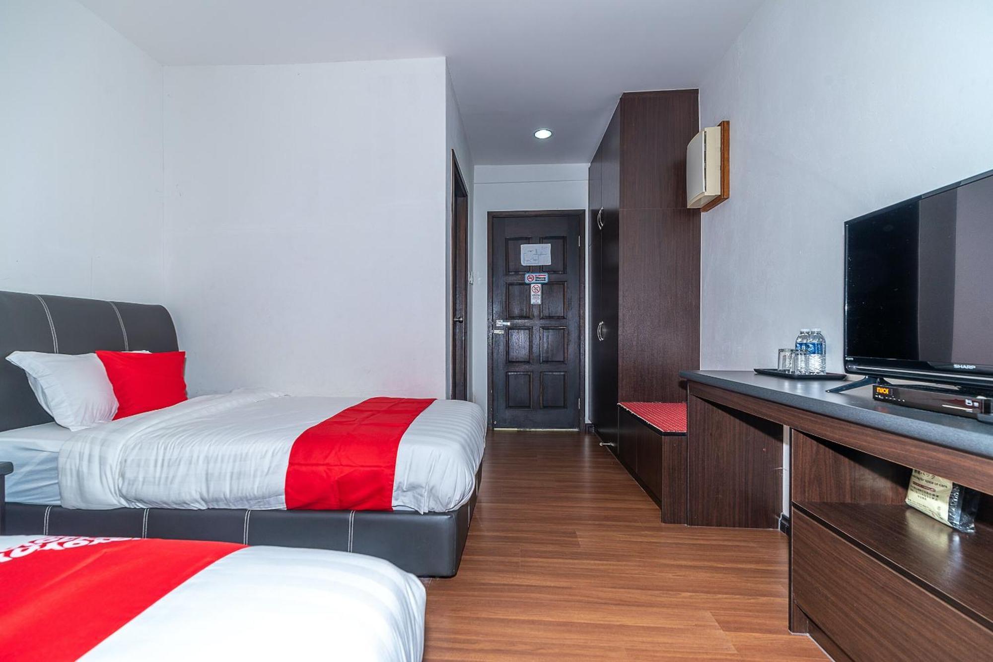 Eagle Wood Garden Hotel Membakut Luaran gambar