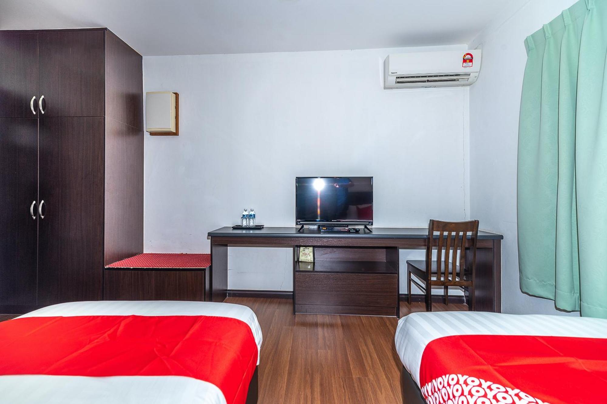 Eagle Wood Garden Hotel Membakut Luaran gambar