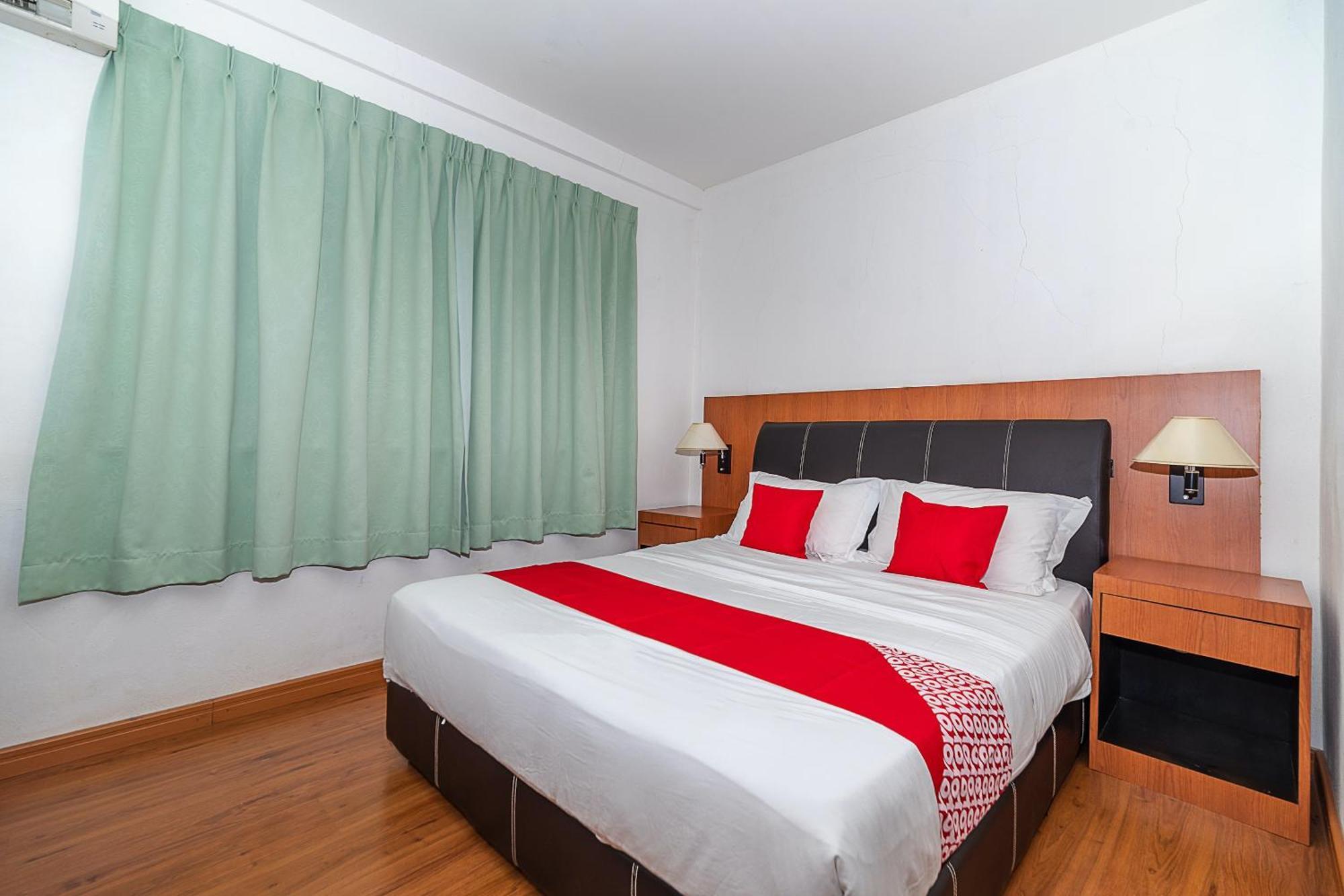 Eagle Wood Garden Hotel Membakut Luaran gambar