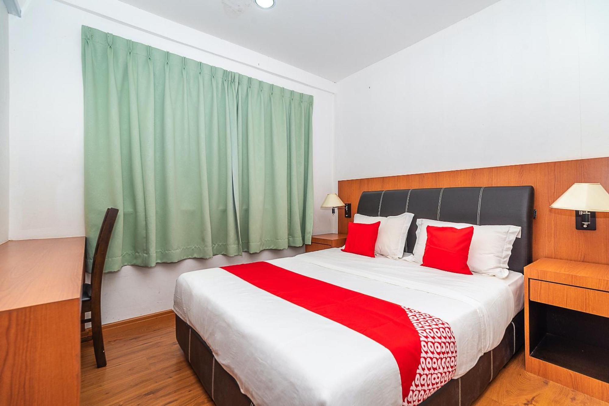 Eagle Wood Garden Hotel Membakut Luaran gambar
