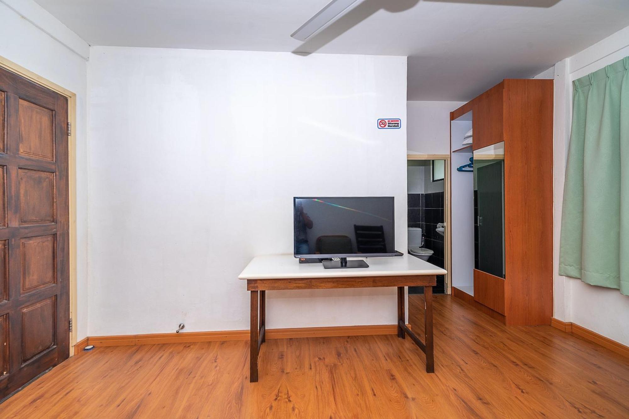 Eagle Wood Garden Hotel Membakut Luaran gambar
