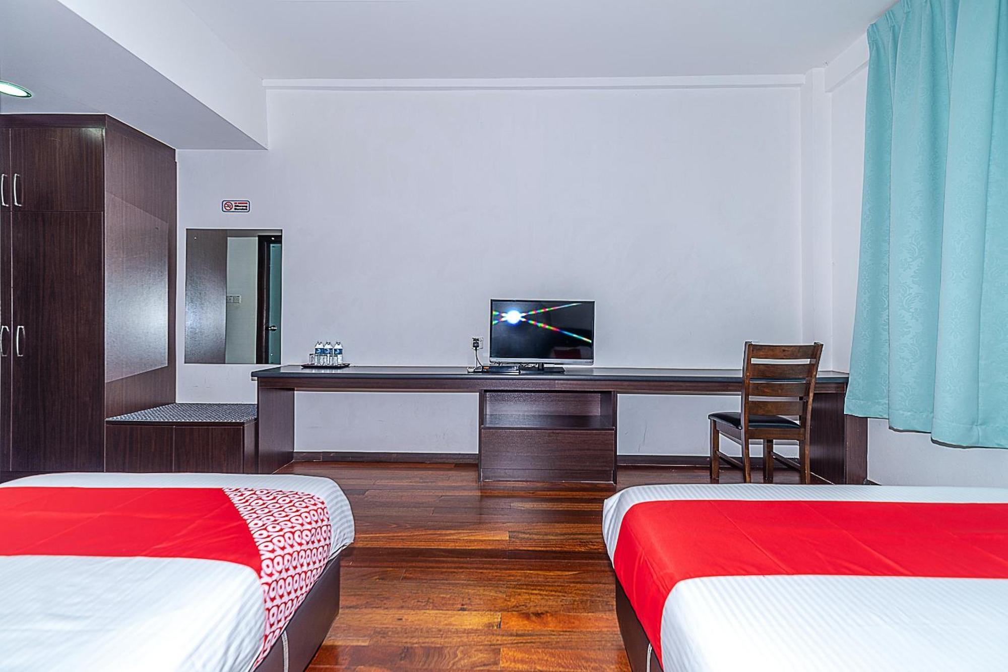 Eagle Wood Garden Hotel Membakut Luaran gambar
