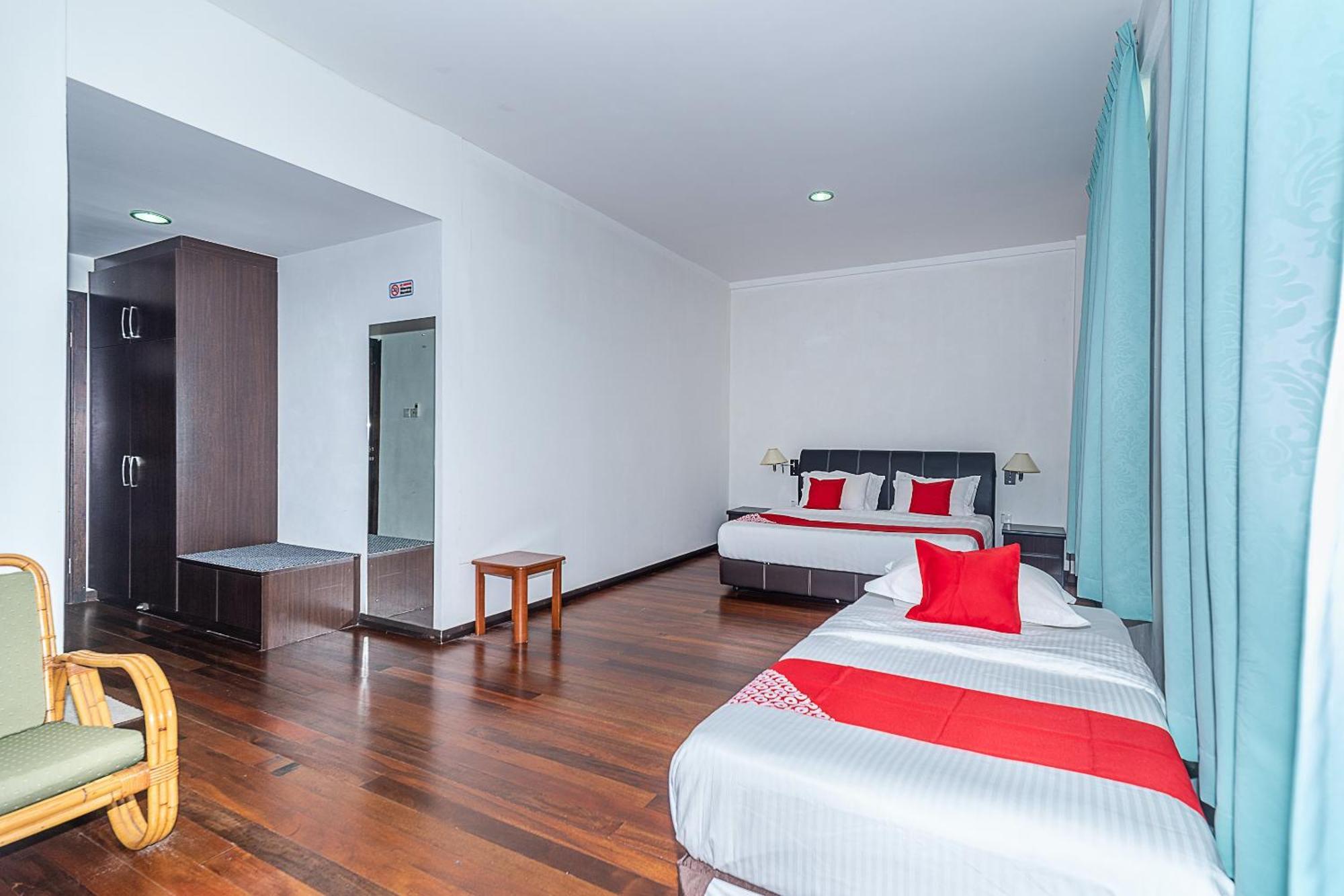 Eagle Wood Garden Hotel Membakut Luaran gambar