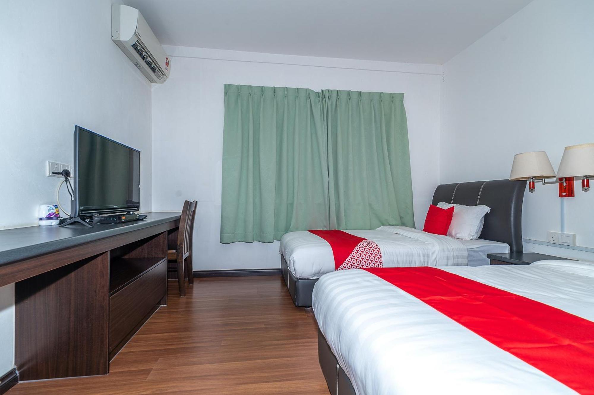 Eagle Wood Garden Hotel Membakut Luaran gambar