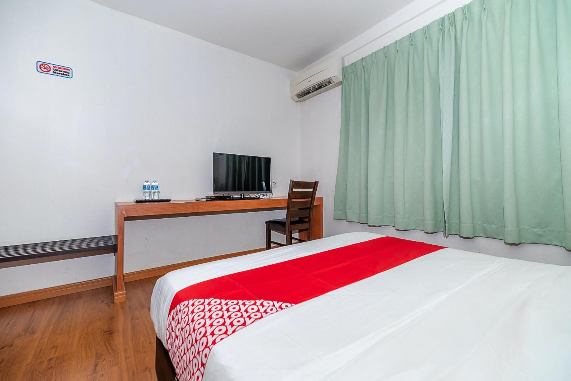 Eagle Wood Garden Hotel Membakut Luaran gambar