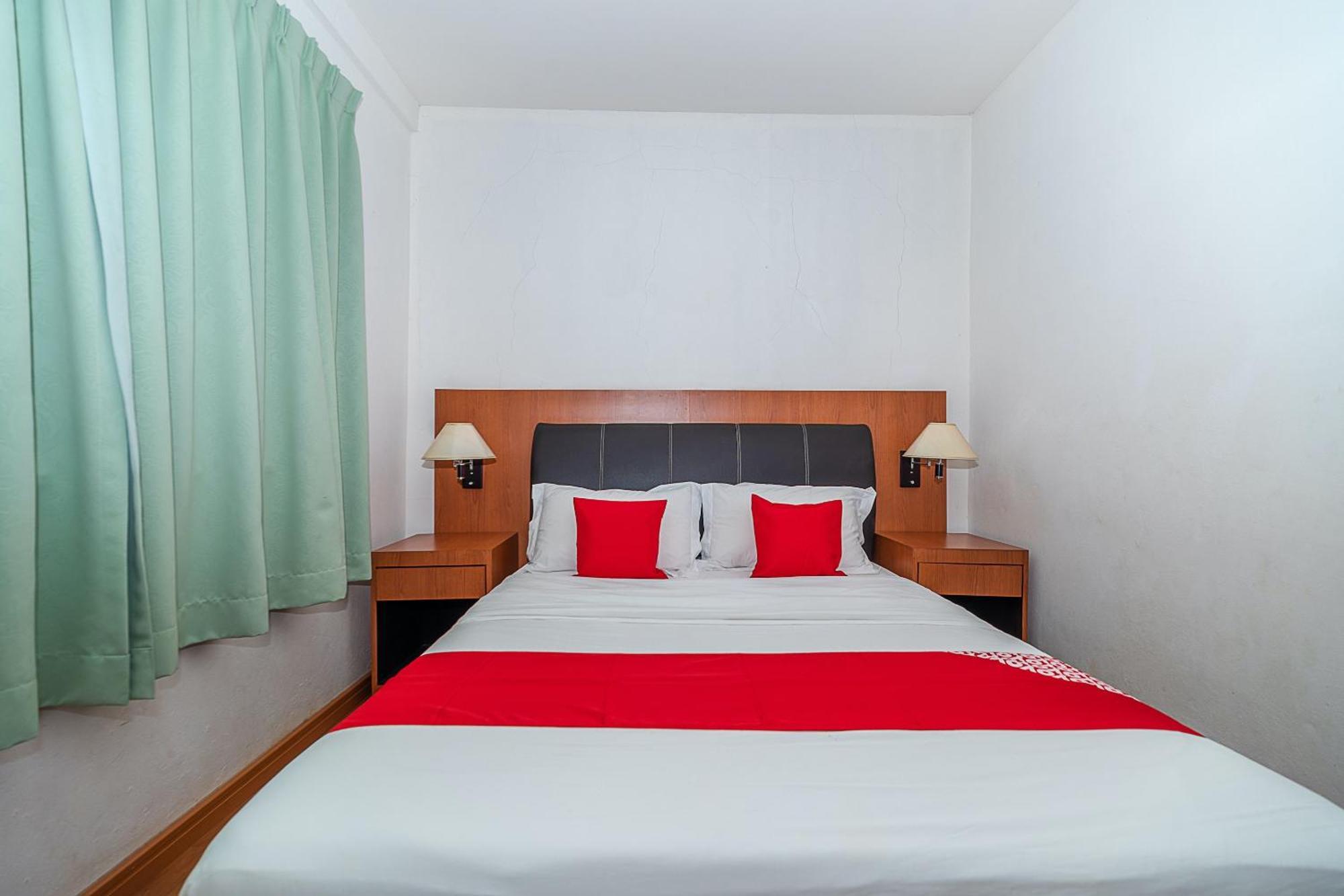 Eagle Wood Garden Hotel Membakut Luaran gambar