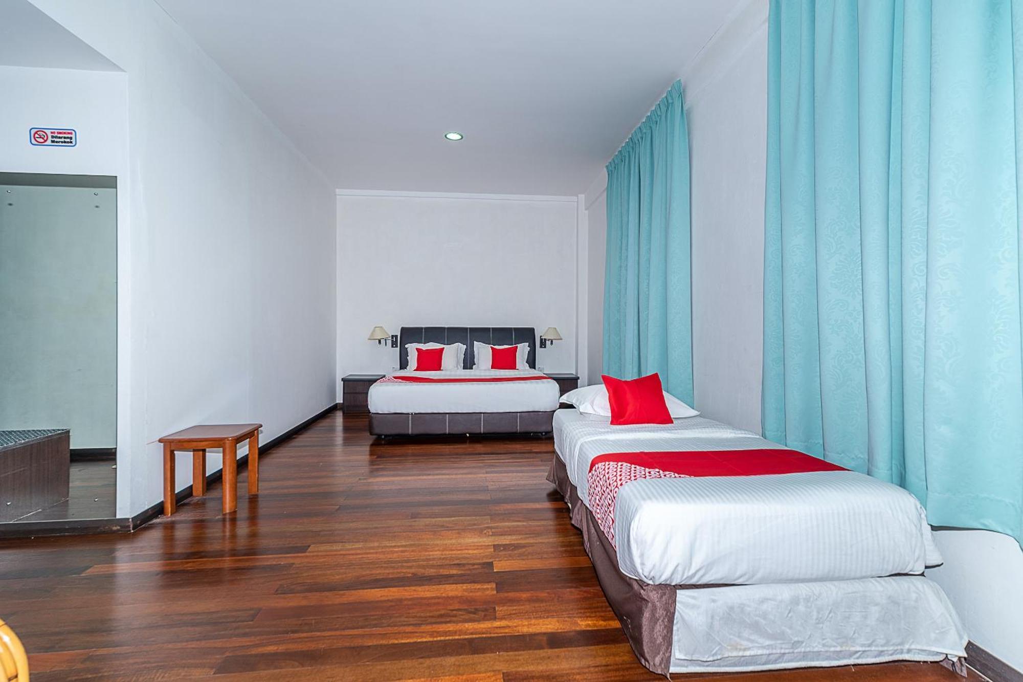 Eagle Wood Garden Hotel Membakut Luaran gambar