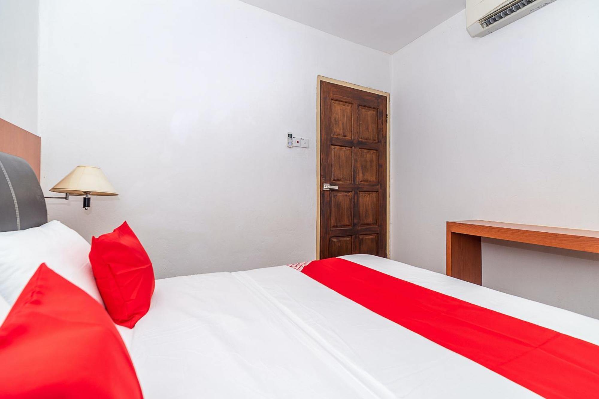 Eagle Wood Garden Hotel Membakut Luaran gambar