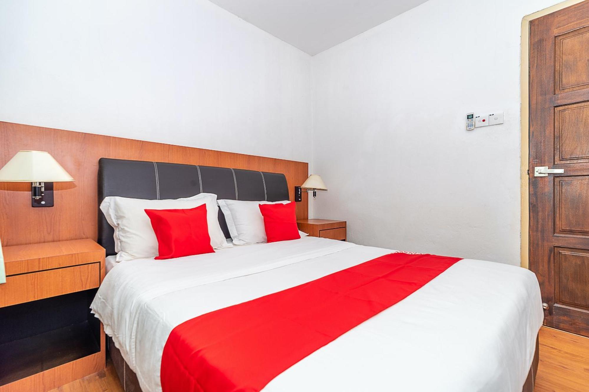 Eagle Wood Garden Hotel Membakut Luaran gambar
