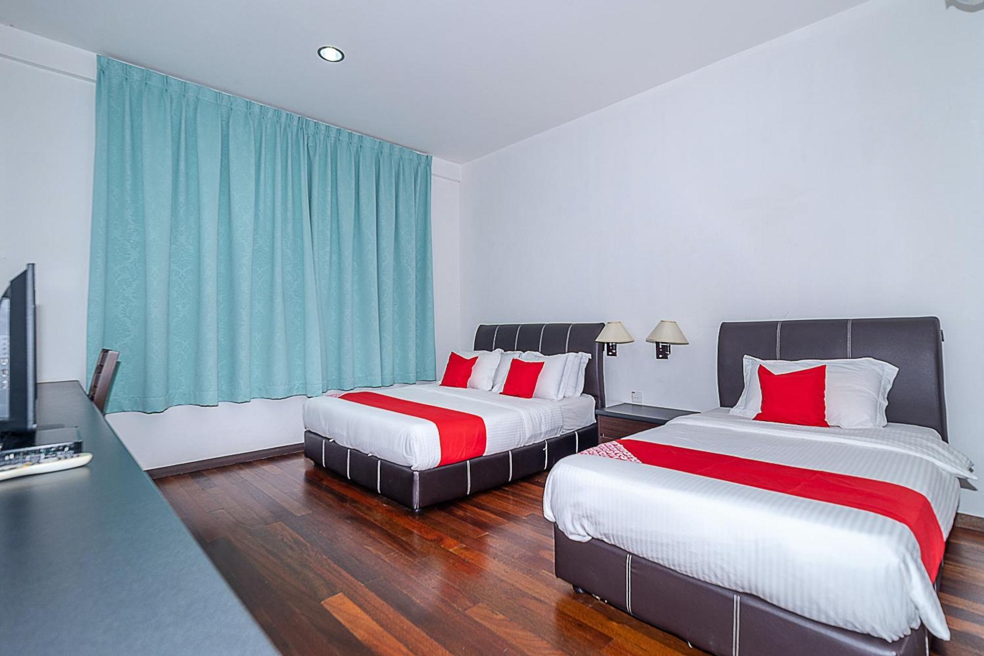 Eagle Wood Garden Hotel Membakut Luaran gambar