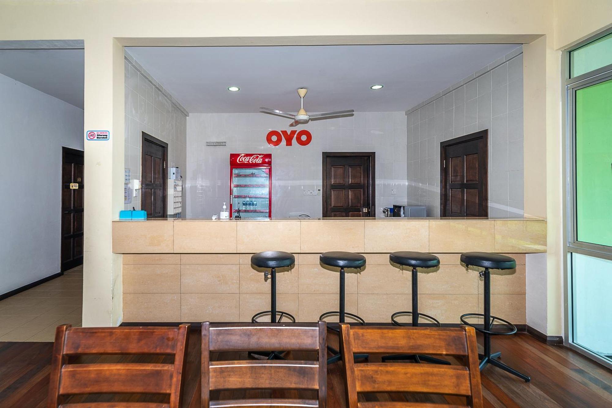 Eagle Wood Garden Hotel Membakut Luaran gambar