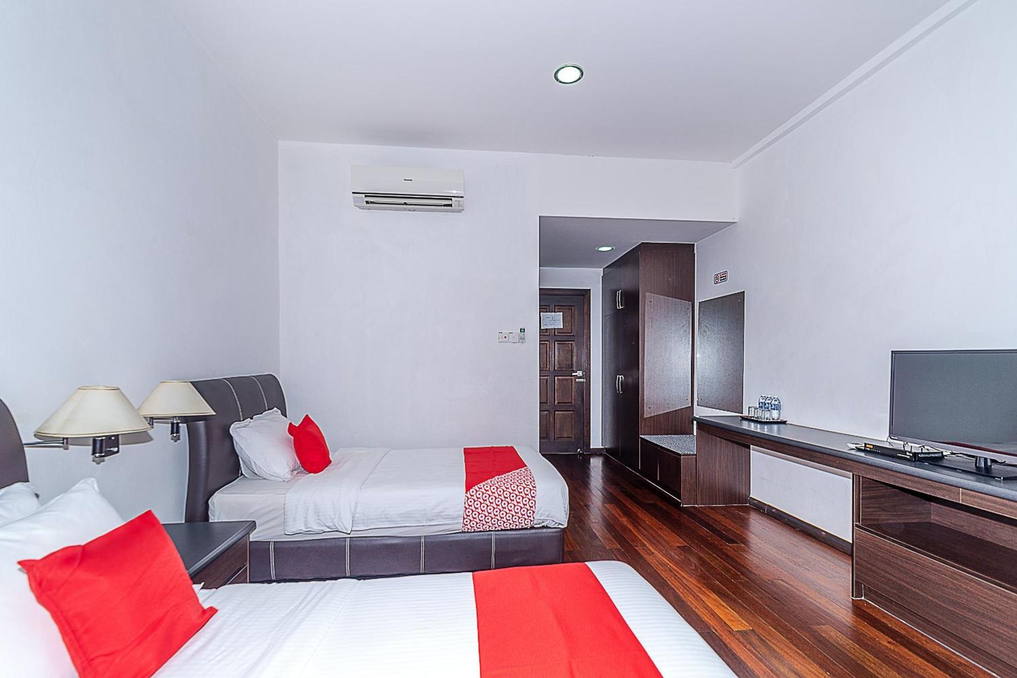 Eagle Wood Garden Hotel Membakut Luaran gambar