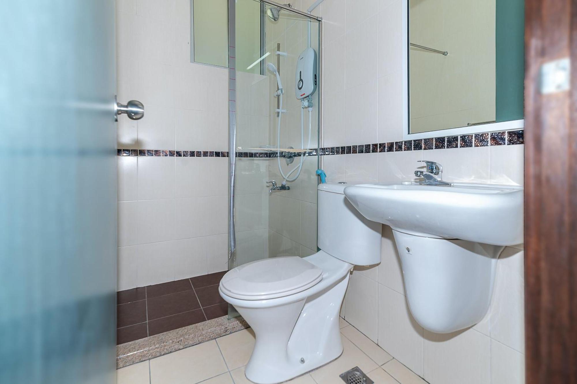 Eagle Wood Garden Hotel Membakut Luaran gambar