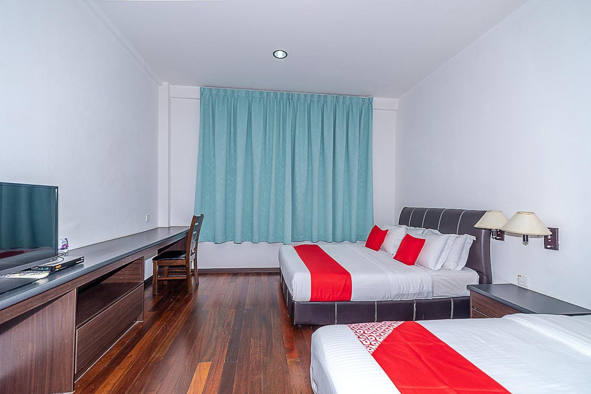 Eagle Wood Garden Hotel Membakut Luaran gambar